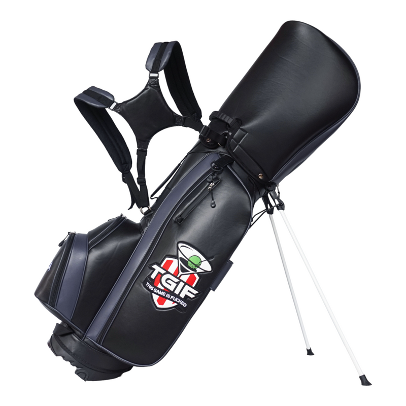 Custom Stand Bag - Fescue