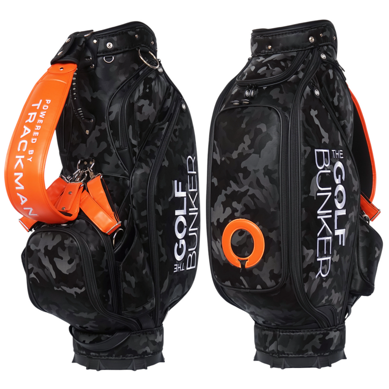 Custom Staff Golf Bag - Championship