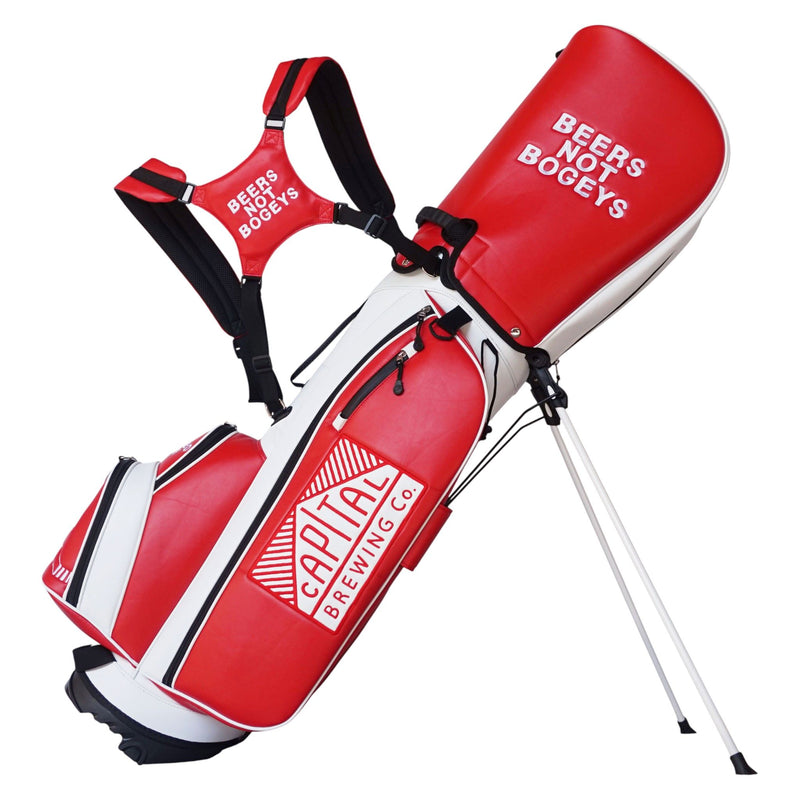 Custom Stand Bag - Fescue