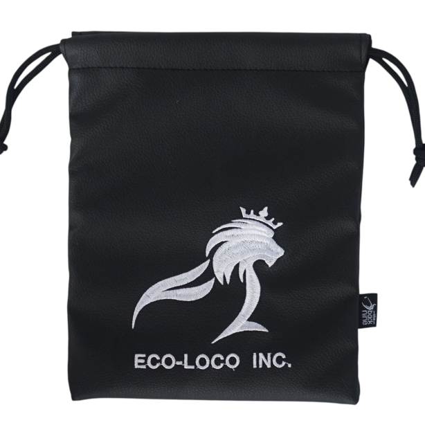 Custom Valuables Bag - Drawstring