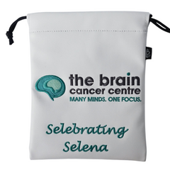 Custom Valuables Bag - Drawstring