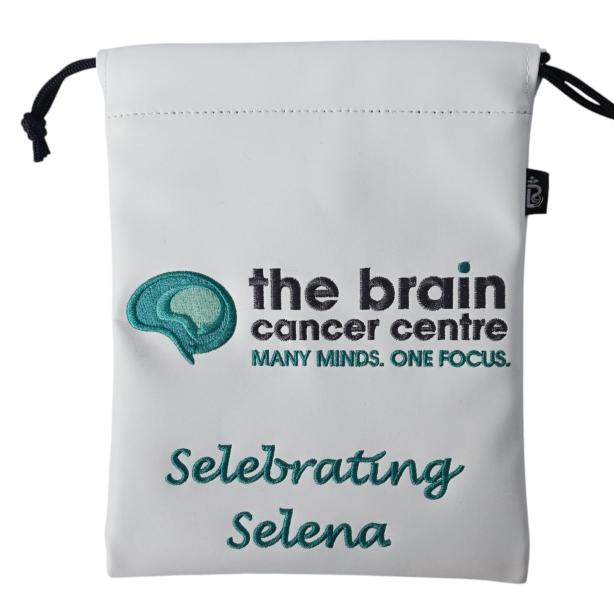 Custom Valuables Bag - Drawstring