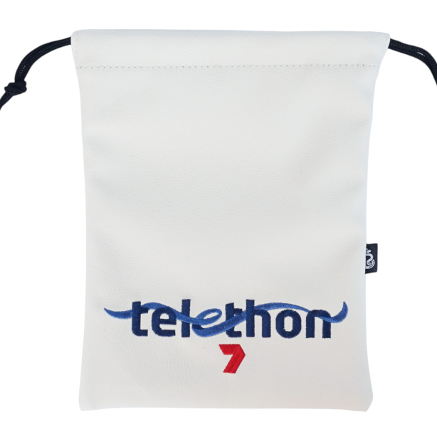 Custom Valuables Bag - Drawstring