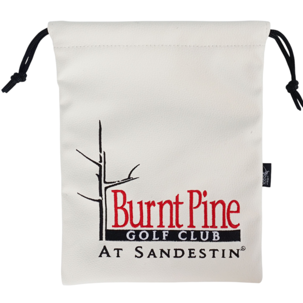 Custom Valuables Bag - Drawstring
