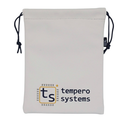 Custom Valuables Bag - Drawstring