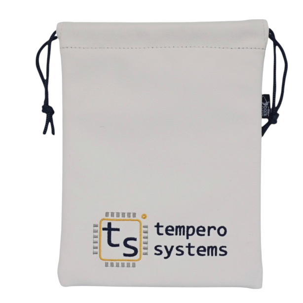 Custom Valuables Bag - Drawstring