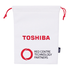 Custom Valuables Bag - Drawstring