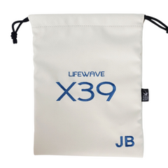 Custom Valuables Bag - Drawstring