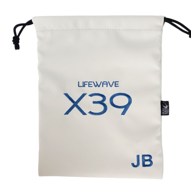 Custom Valuables Bag - Drawstring