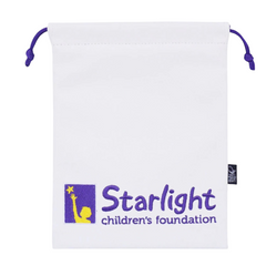 Custom Valuables Bag - Drawstring