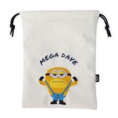 Custom Valuables Bag - Drawstring