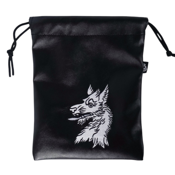 Custom Valuables Bag - Drawstring