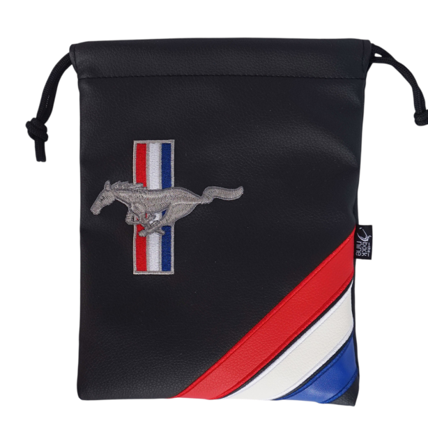 Custom Valuables Bag - Drawstring