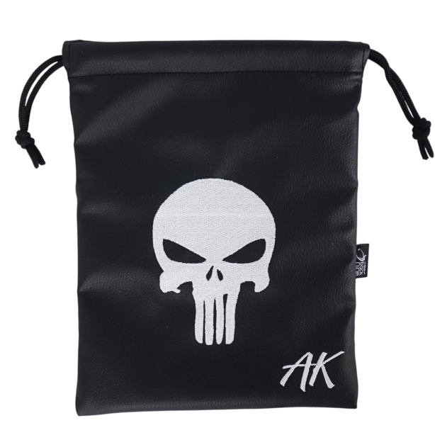 Custom Valuables Bag - Drawstring