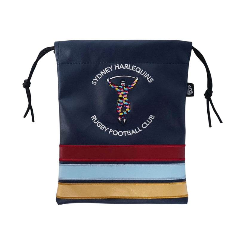 Custom Valuables Bag - Drawstring