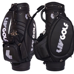 Custom Staff Golf Bag - Tour Pro