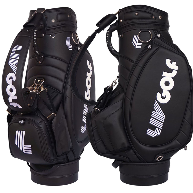 Custom Staff Golf Bag - Tour Pro
