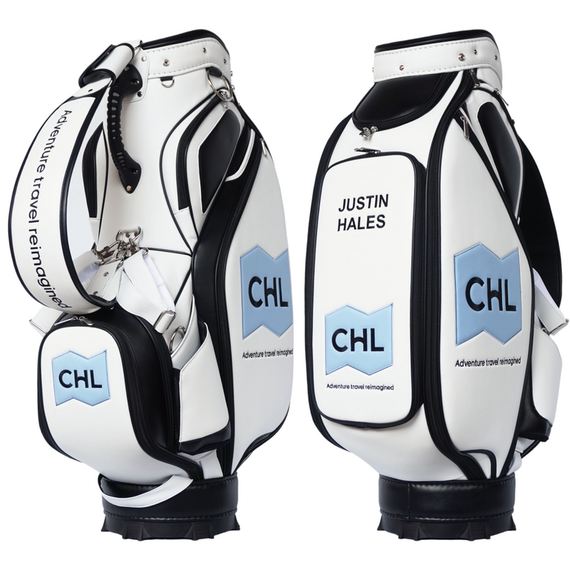 Custom Staff Golf Bag - Championship