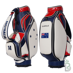 Custom Staff Golf Bag - Championship