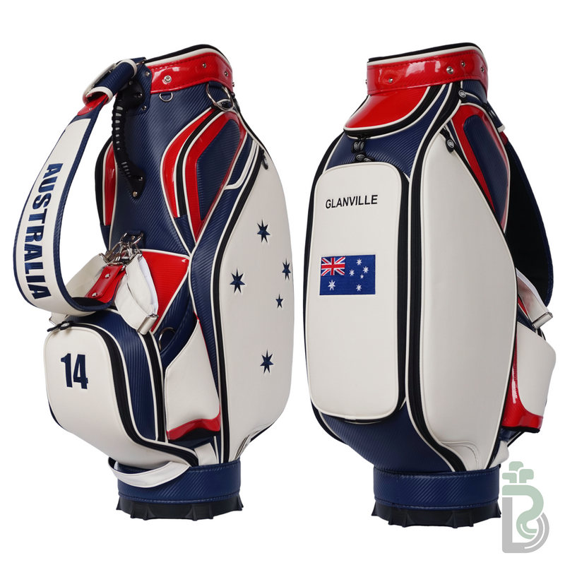 Custom Staff Golf Bag - Championship