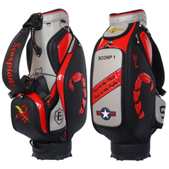 Custom Staff Golf Bag - Championship