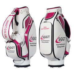 Custom Staff Golf Bag - Championship