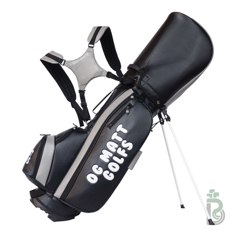 Custom Stand Bag - Fescue