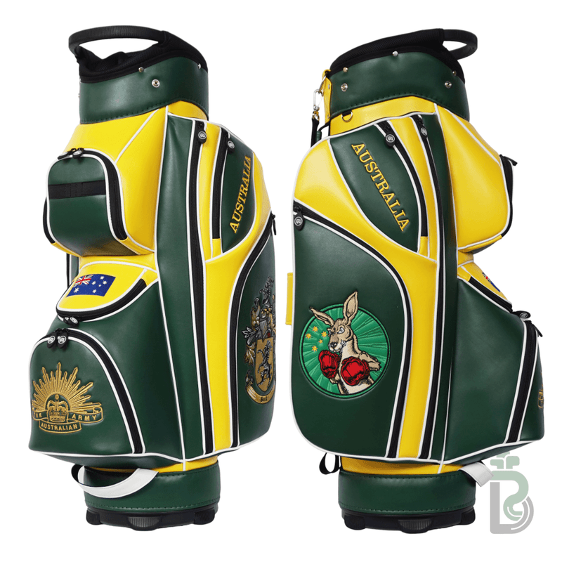 Custom Cart Golf Bag - Eagle - The Back Nine Online