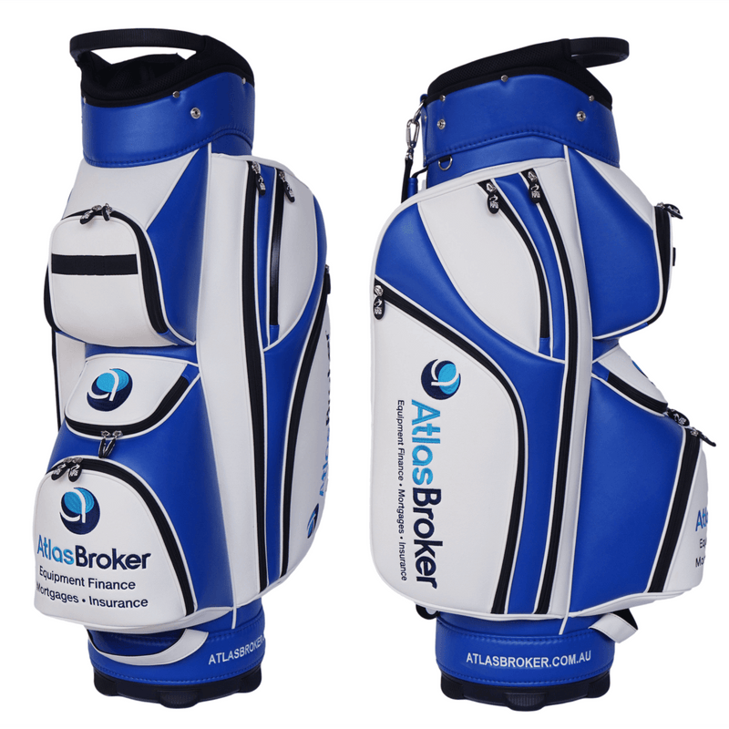 Custom Cart Golf Bag - Eagle - The Back Nine Online