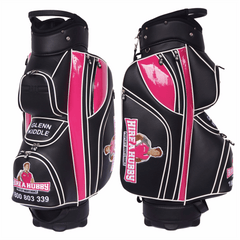 Custom Cart Golf Bag - Eagle - The Back Nine Online