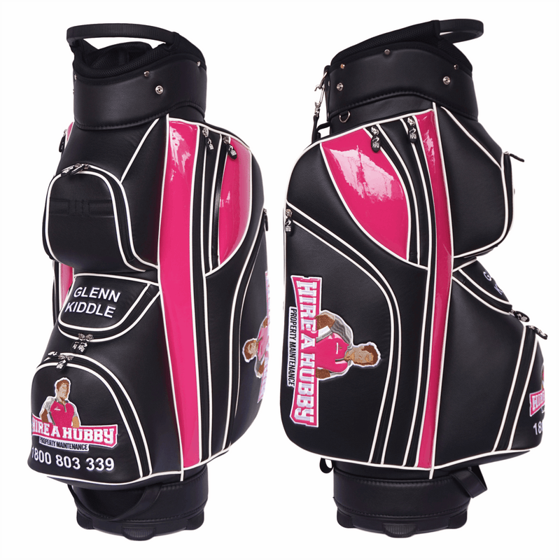Custom Cart Golf Bag - Eagle - The Back Nine Online