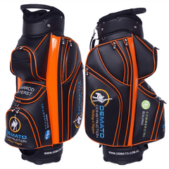 Custom Cart Golf Bag - Eagle - The Back Nine Online