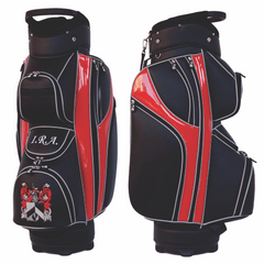 Custom Cart Golf Bag - Eagle - The Back Nine Online