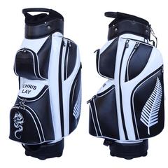Custom Cart Golf Bag - Eagle - The Back Nine Online
