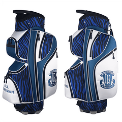 Custom Cart Golf Bag - Eagle - The Back Nine Online