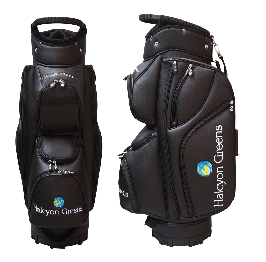 Custom Cart Golf Bag - Eagle - The Back Nine Online