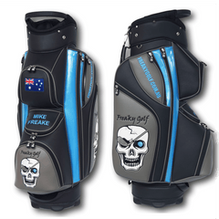 Custom Cart Golf Bag - Eagle - The Back Nine Online