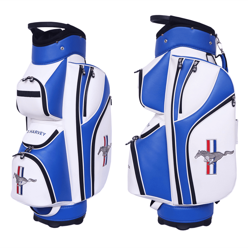 Custom Cart Golf Bag - Eagle - The Back Nine Online