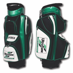 Custom Cart Golf Bag - Eagle - The Back Nine Online