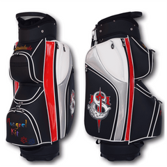 Custom Cart Golf Bag - Eagle - The Back Nine Online