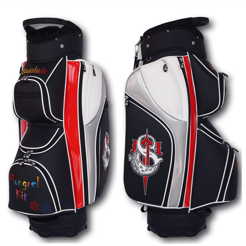 Custom Cart Golf Bag - Eagle - The Back Nine Online