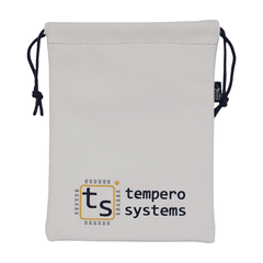 Custom Drawstring Valuables Bag - The Back Nine Online