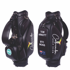 Custom Staff Golf Bag - Championship - The Back Nine Online