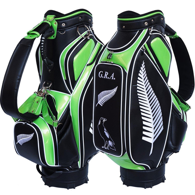 Custom Staff Golf Bag - Championship - The Back Nine Online