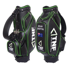 Custom Staff Golf Bag - Championship - The Back Nine Online