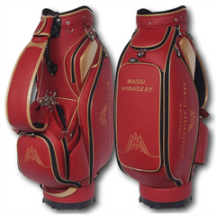 Custom Staff Golf Bag - Championship - The Back Nine Online