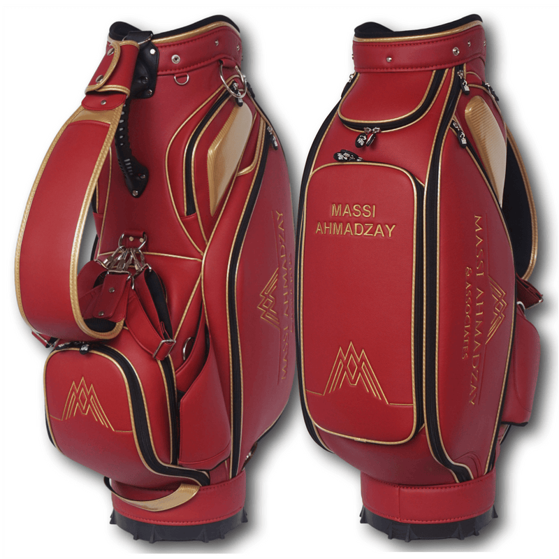 Custom Staff Golf Bag - Championship - The Back Nine Online