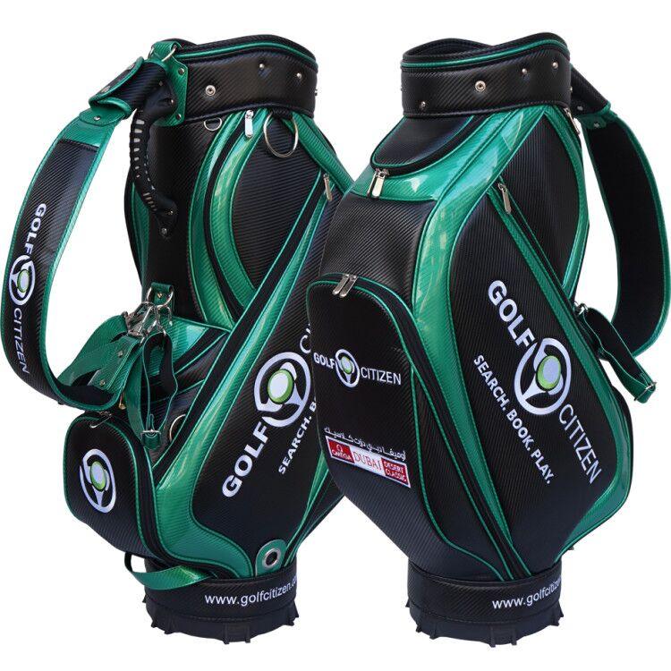 Custom Staff Golf Bag - Fairway - The Back Nine Online
