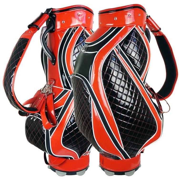 Custom Staff Golf Bag - Fairway - The Back Nine Online