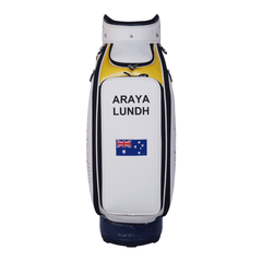Custom Staff Golf Bag - JUNIOR Tournament - The Back Nine Online